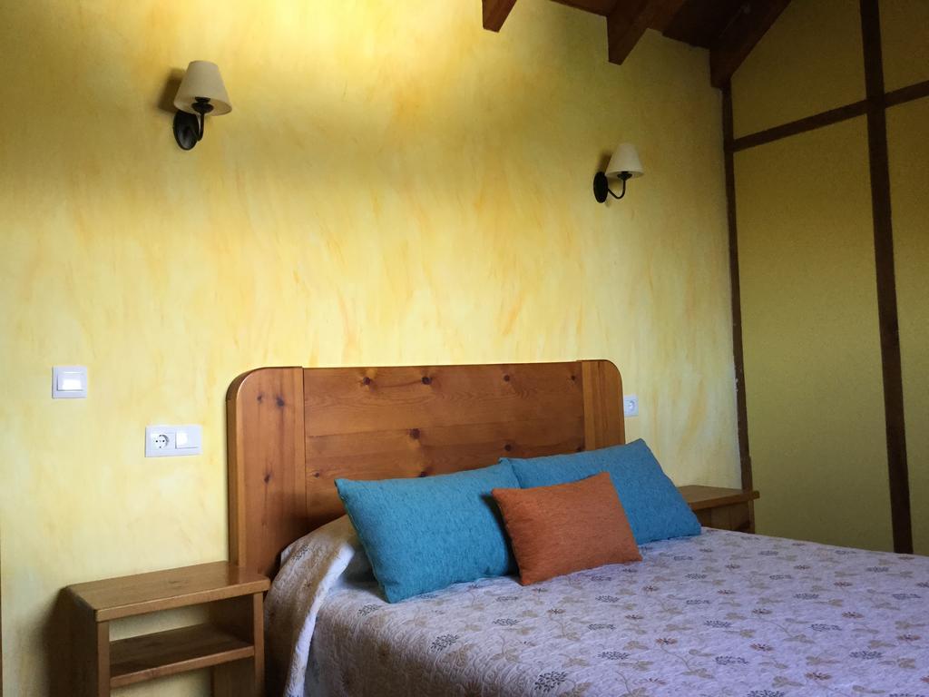 El Mirador De Los Trobos Villar de Otero Kamer foto