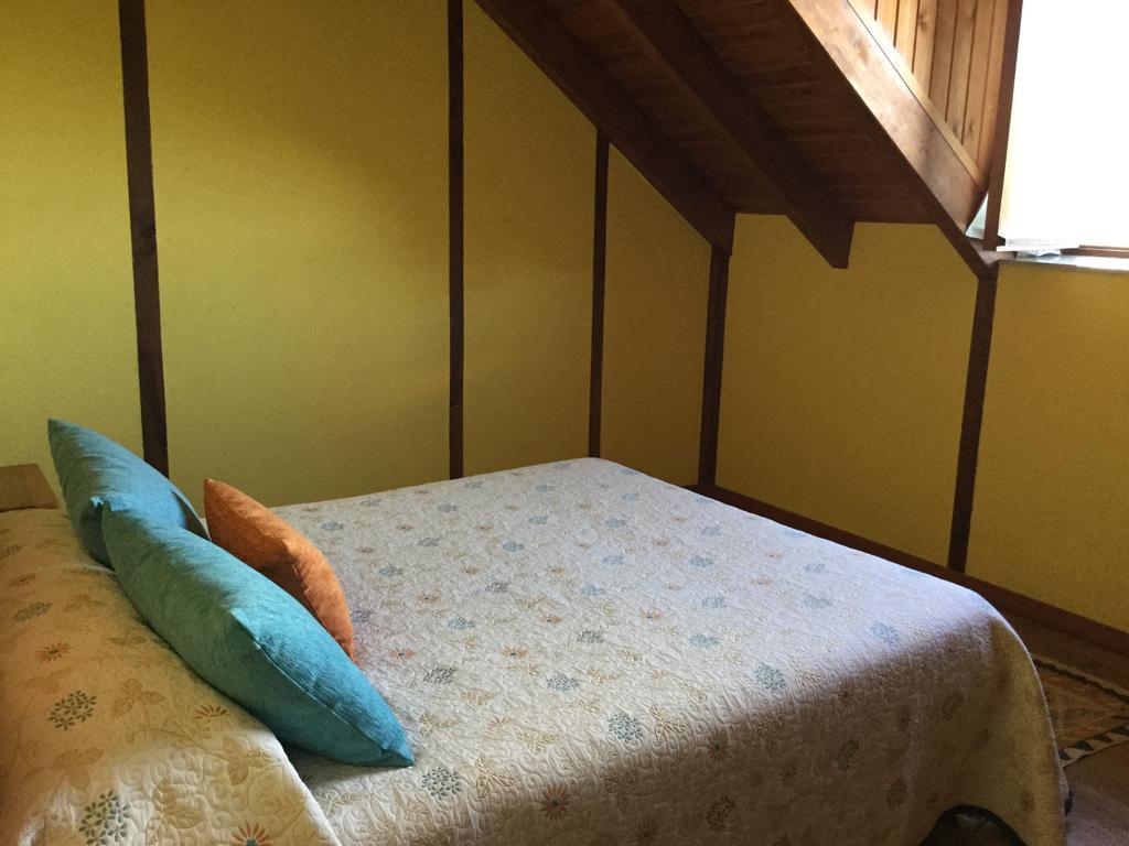 El Mirador De Los Trobos Villar de Otero Kamer foto